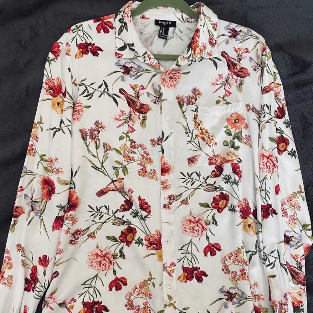 Forever 21 shirt